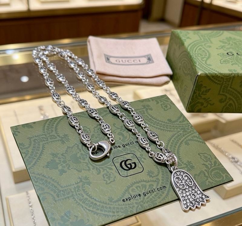 Gucci Necklace 07yxs137